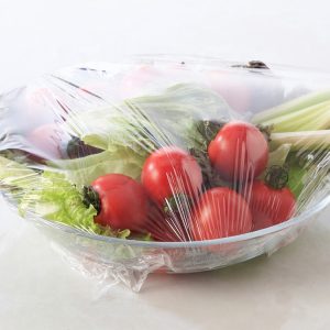 چگونه با استفاده از استرچ مواد غذایی، سبزیجات را بسته بندی کنیم؟ 