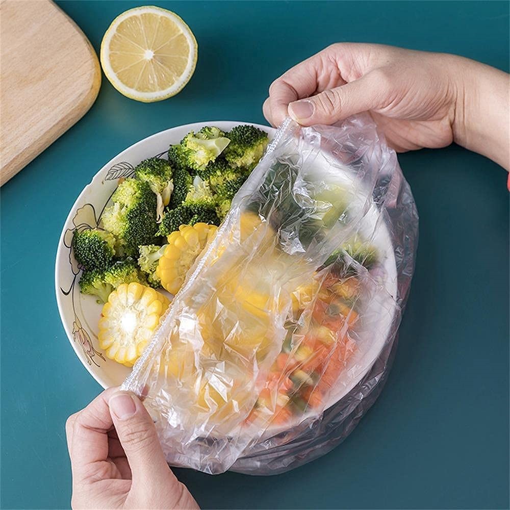 چگونه با استفاده از استرچ مواد غذایی، سبزیجات را بسته بندی کنیم؟ 